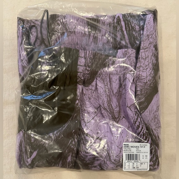 ADIDAS BY STELLA MCCARTNEY TRUECASUALS WOVEN TRACK PANTS size M NEW W/ tags - Picture 7 of 7